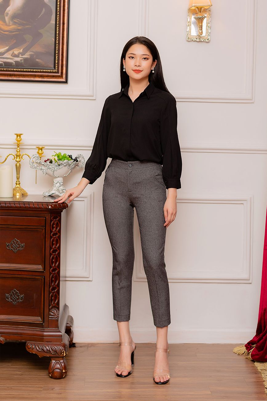 QUẦN BAGGY TÚI XÉO 9094