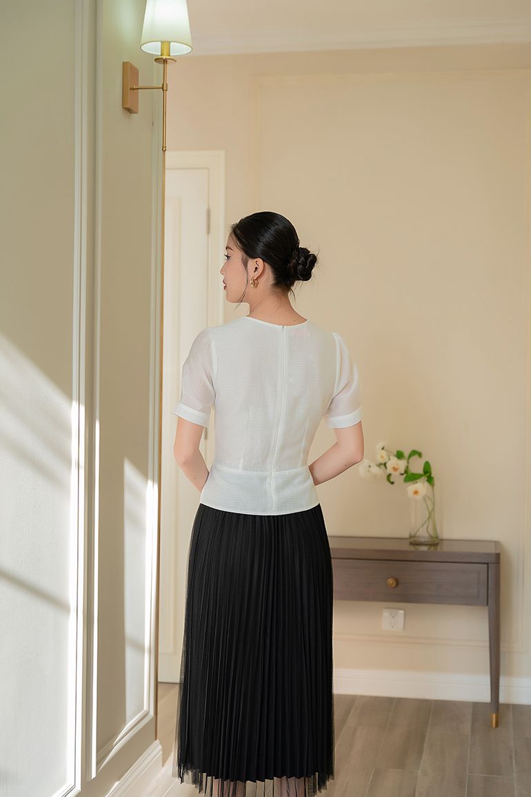 ÁO PEPLUM 6083