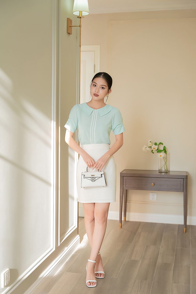 ÁO KIỂU 6084