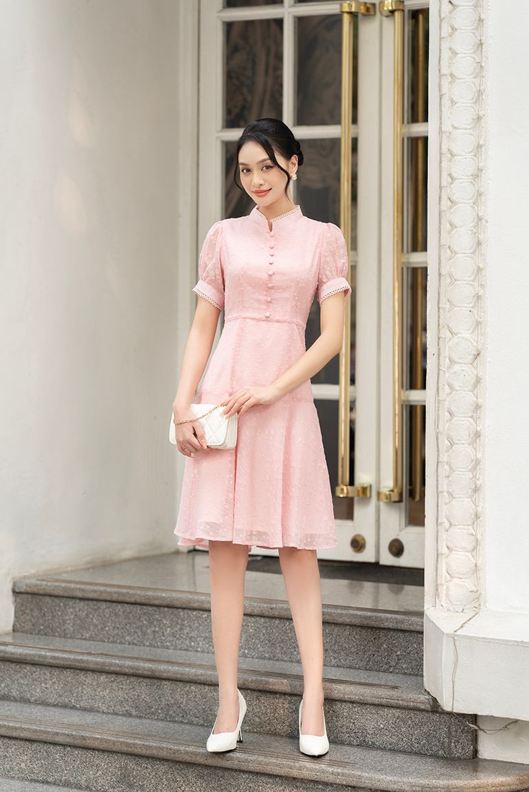 CLARA DRESS 3442