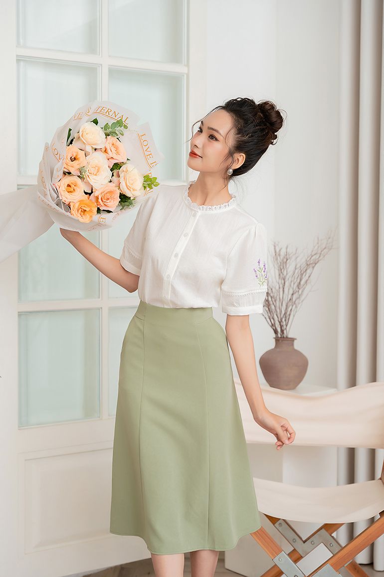 ÁO KIỂU 5868
