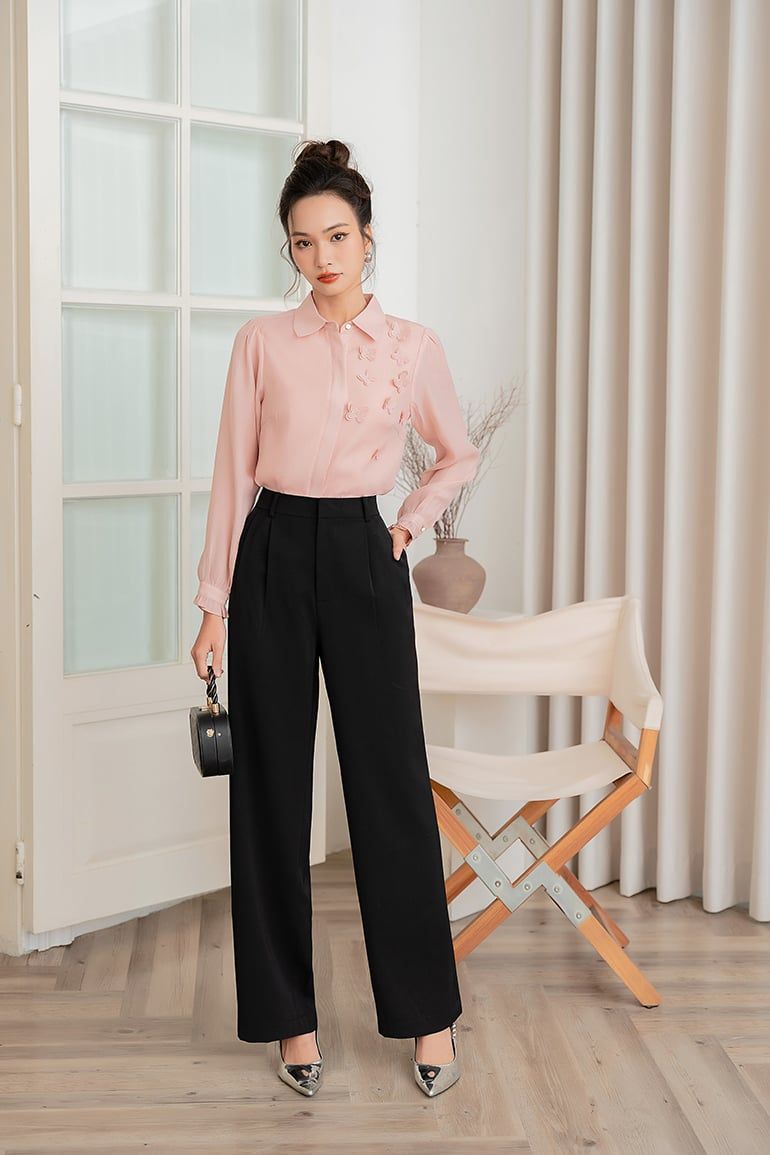QUẦN SUÔNG 9184
