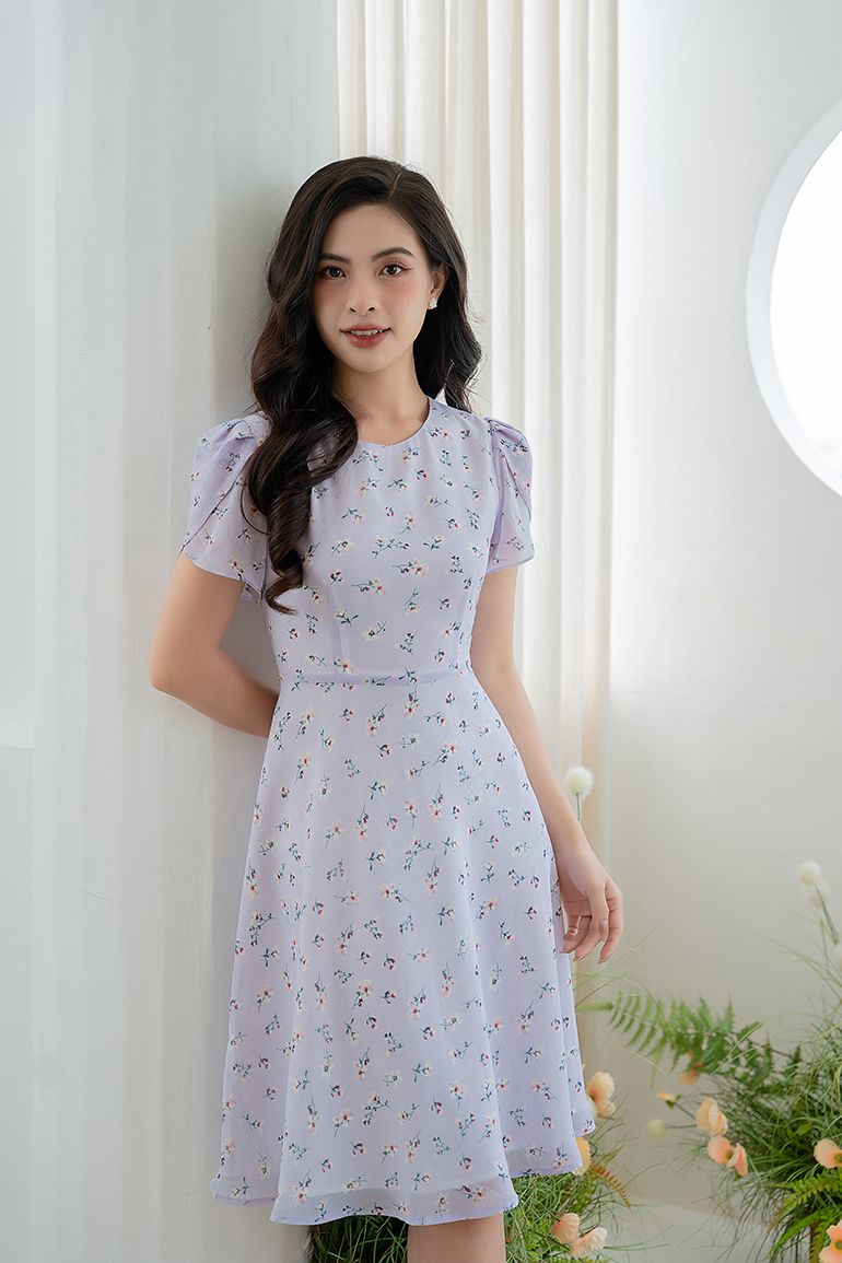 ĐẦM HOA 3301ONL
