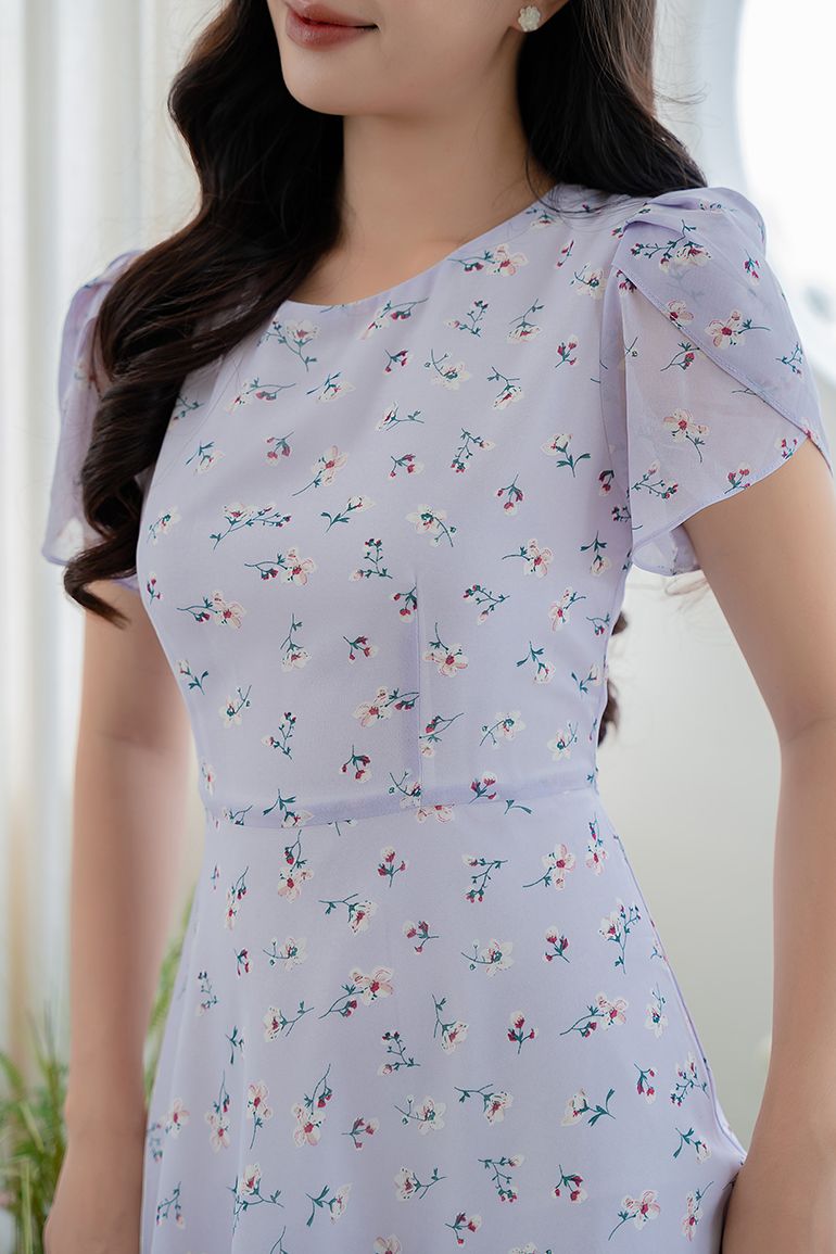 ĐẦM HOA 3301ONL