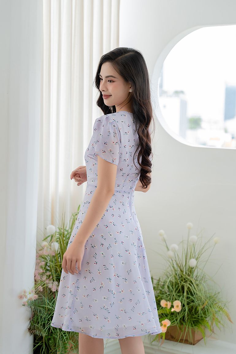 ĐẦM HOA 3301ONL