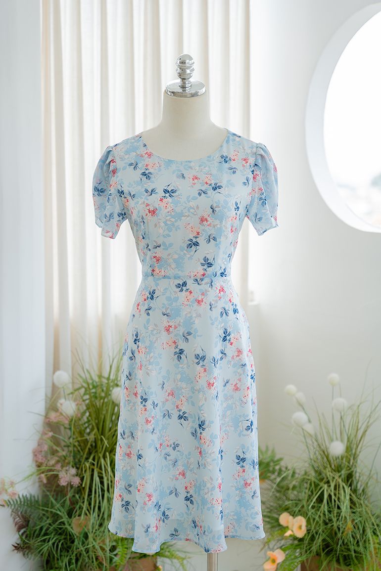 ĐẦM HOA 3301ONL