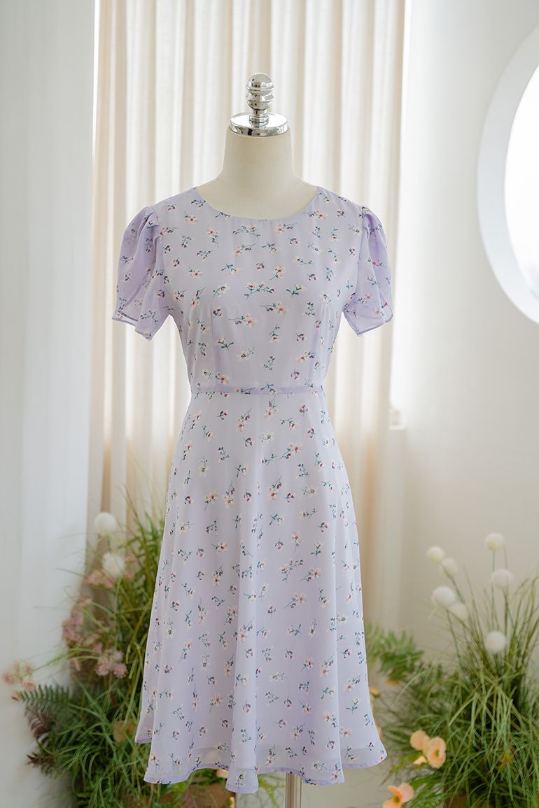 ĐẦM HOA 3301ONL