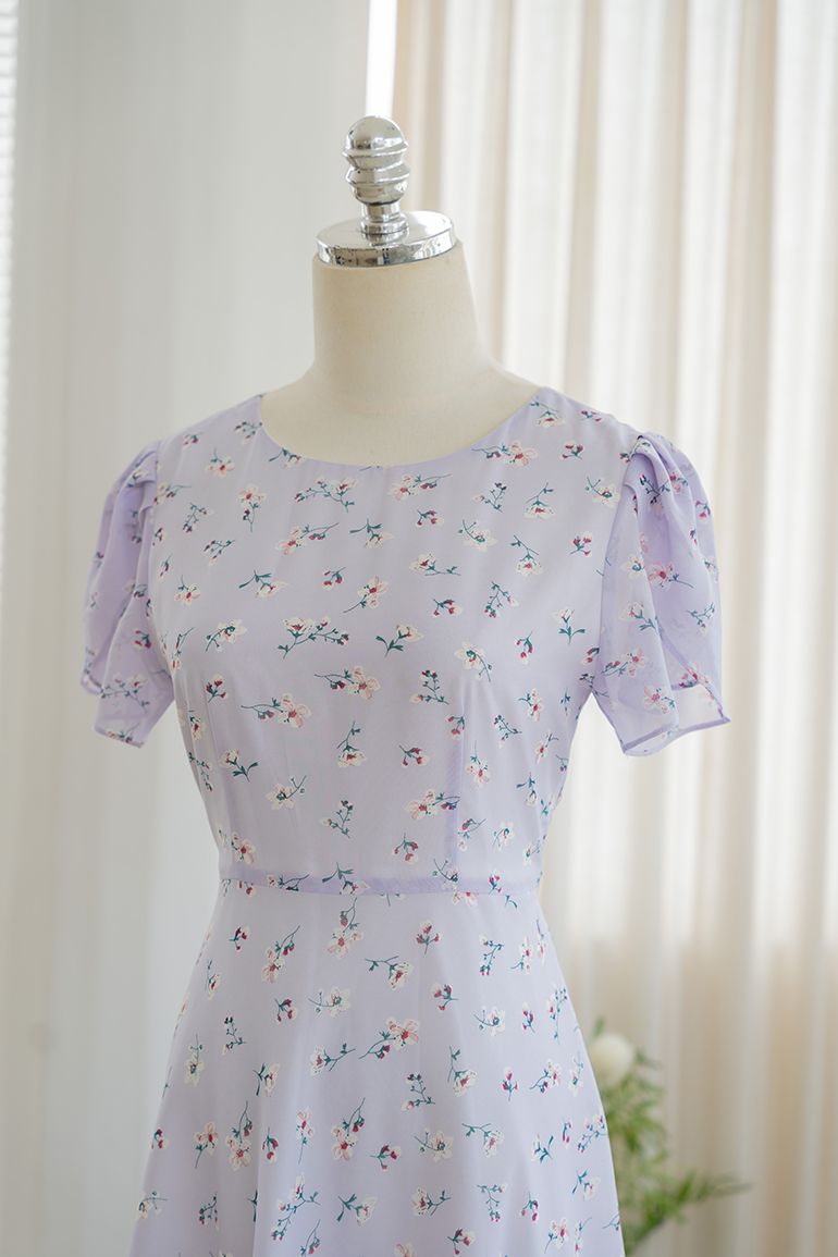 ĐẦM HOA 3301ONL