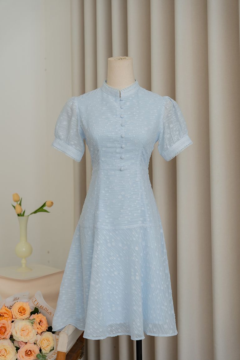 CLARA DRESS 3442