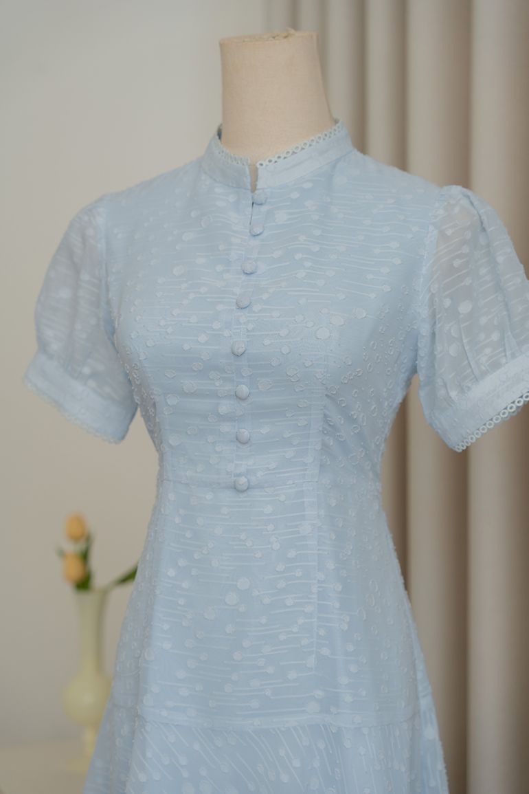 CLARA DRESS 3442