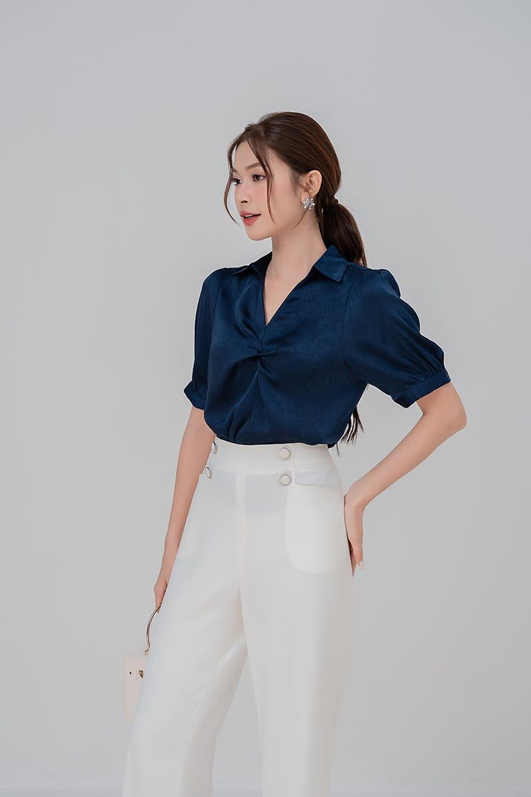 ÁO KIỂU 6063