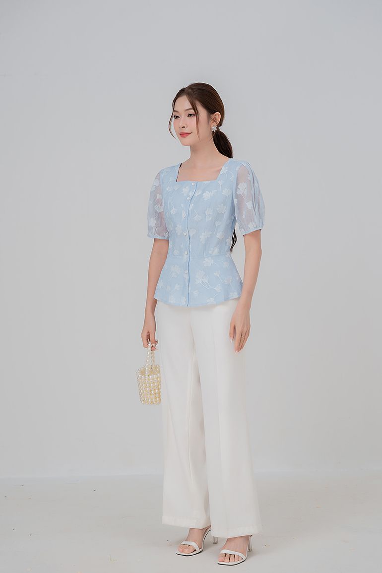 ÁO KIỂU 6079