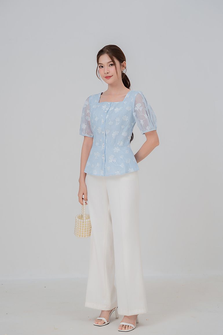 ÁO KIỂU 6079
