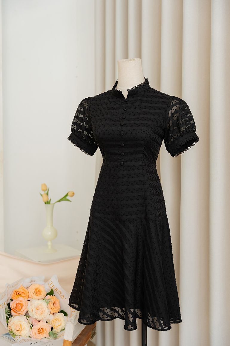 CLARA DRESS 3442