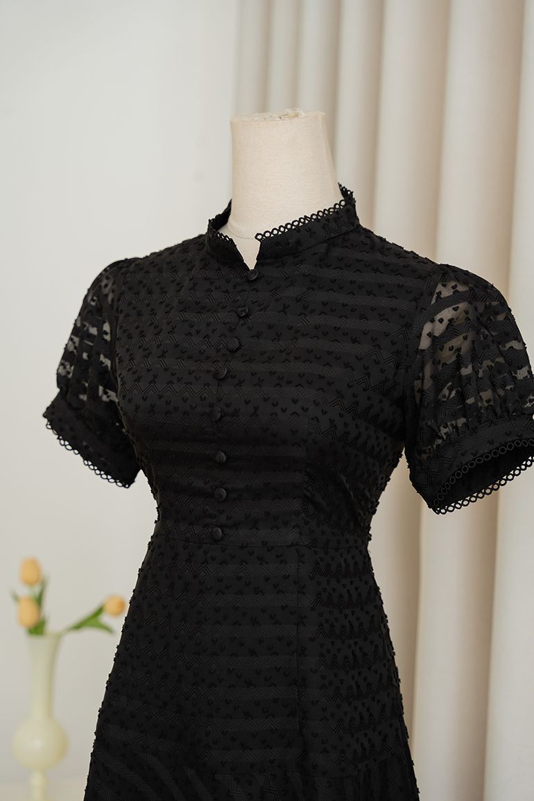 CLARA DRESS 3442