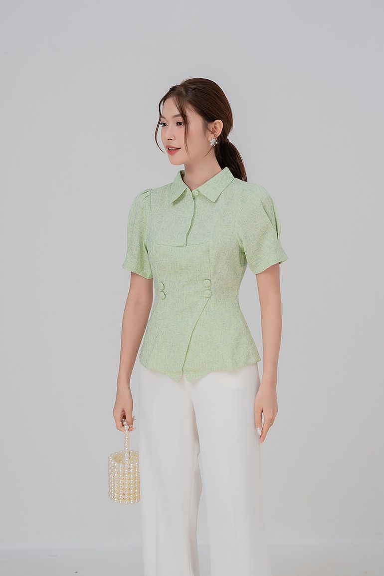 ÁO KIỂU 5966