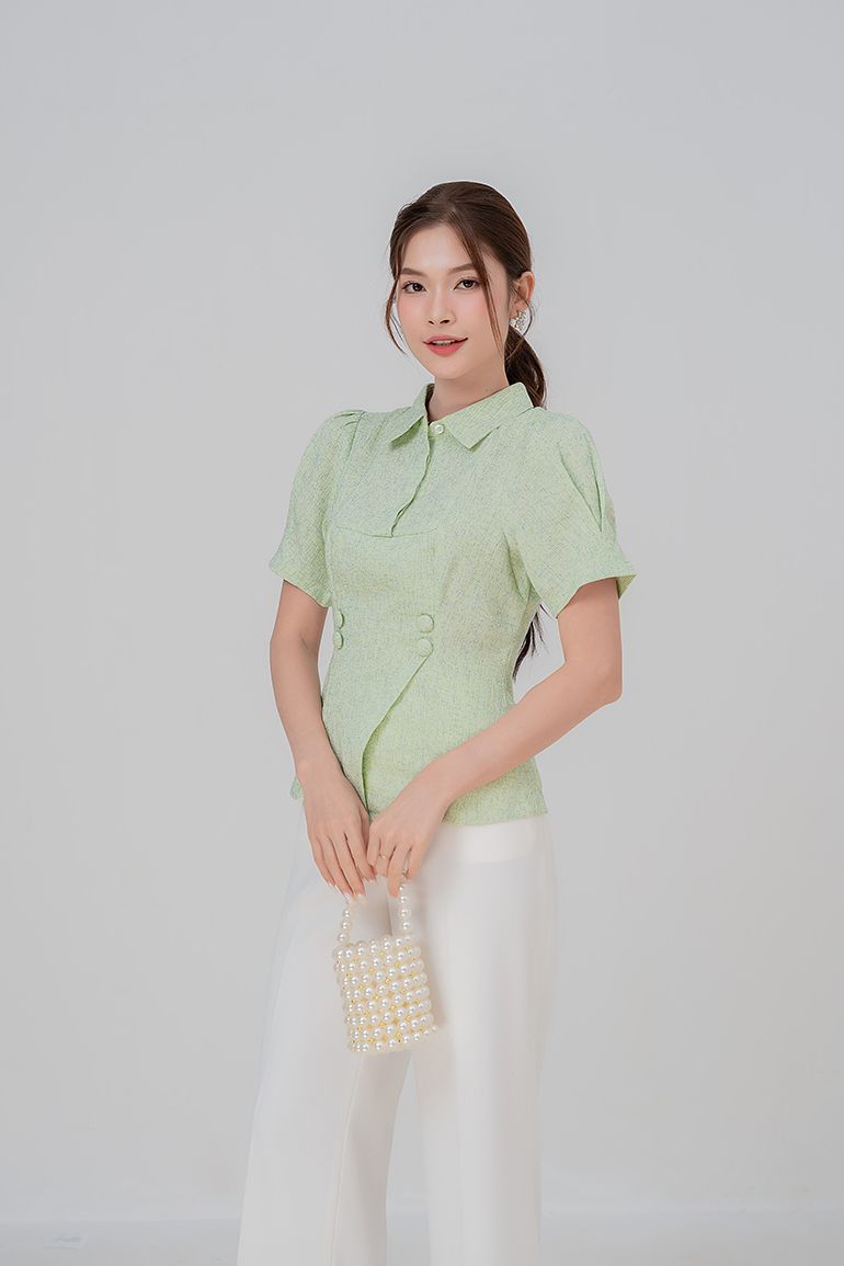 ÁO KIỂU 5966