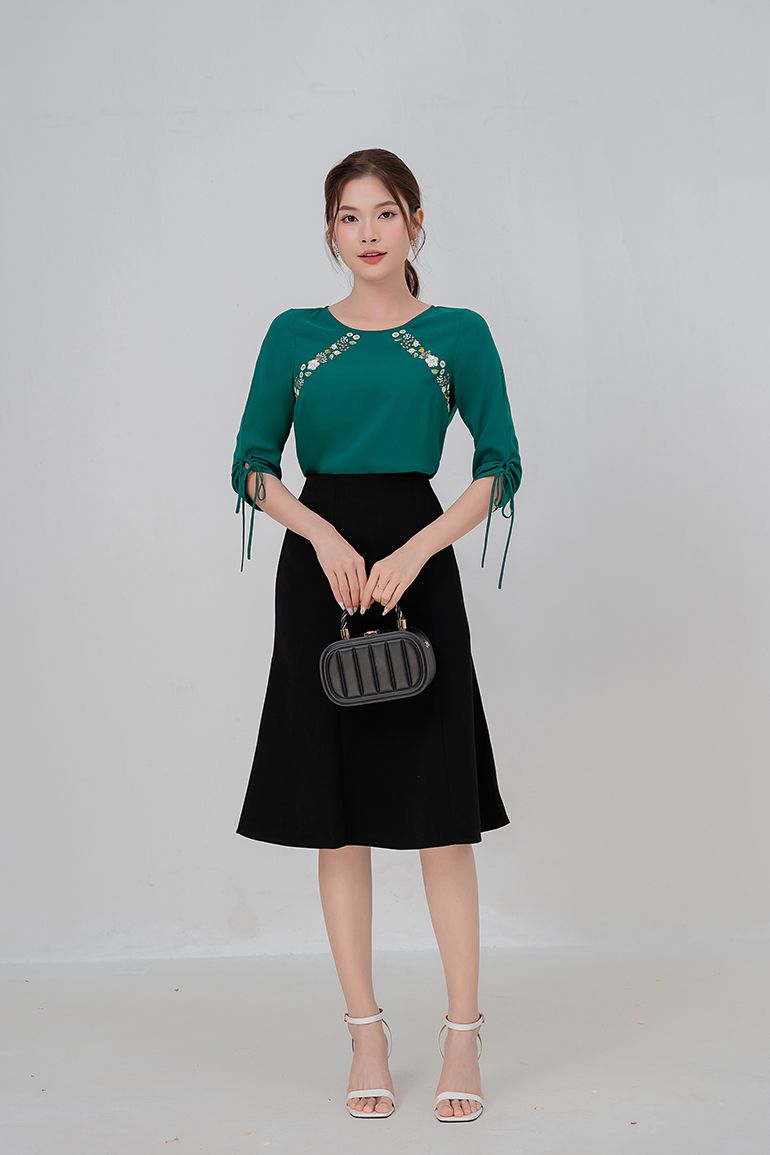 ÁO KIỂU 6071