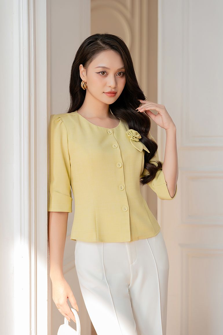 ÁO KIỂU 5937