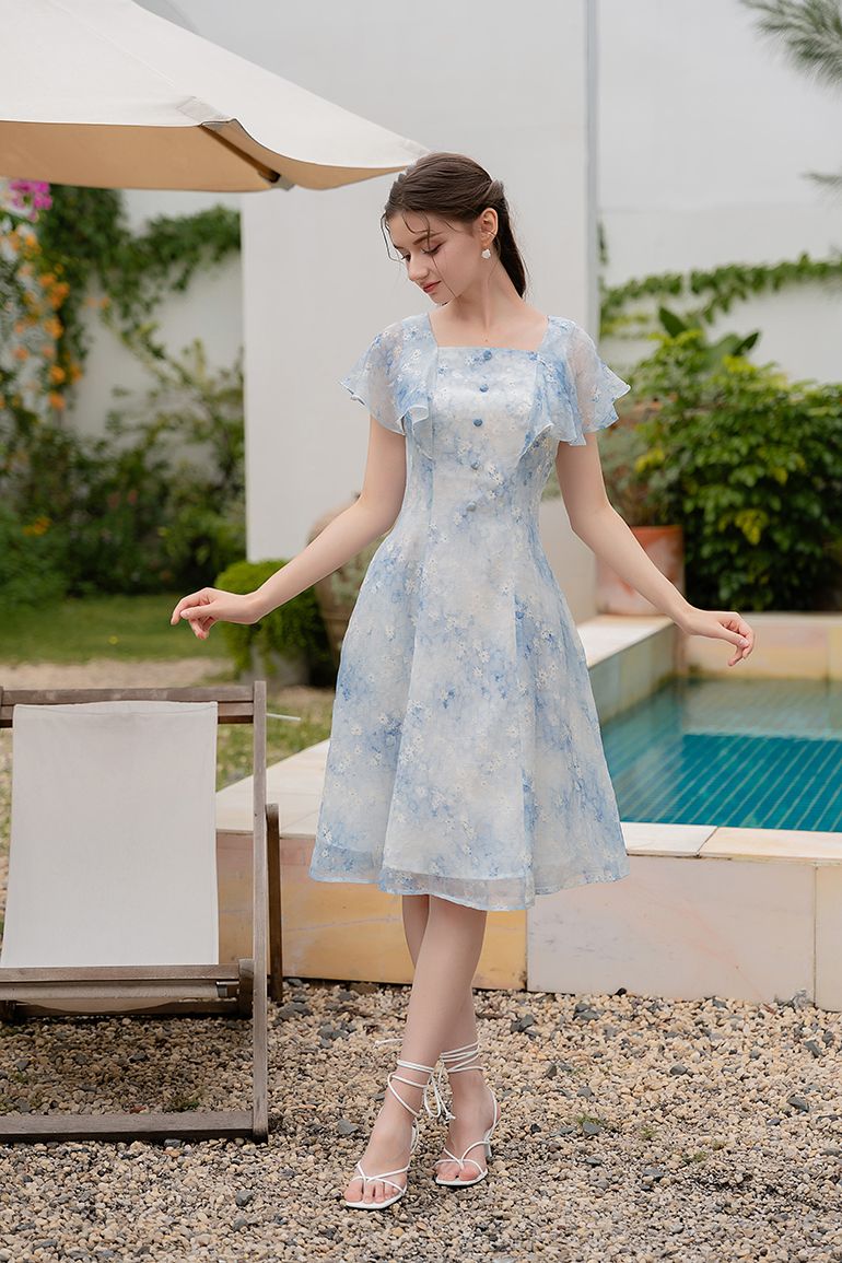 ĐẦM HOA 3595