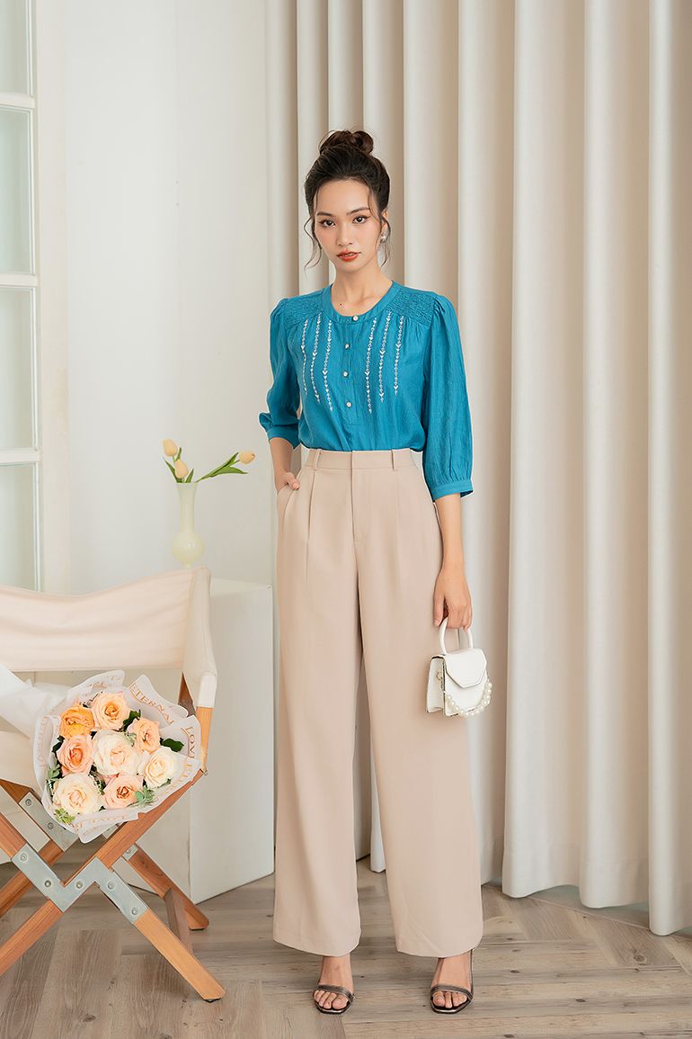 QUẦN SUÔNG 9184