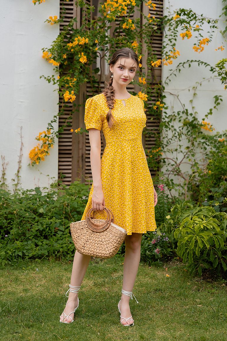 ĐẦM HOA 3325ONL