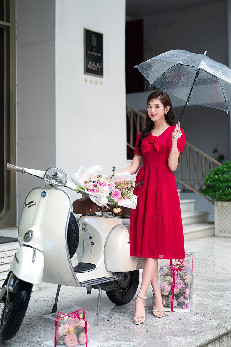 ĐẦM HOA TẰM 3489