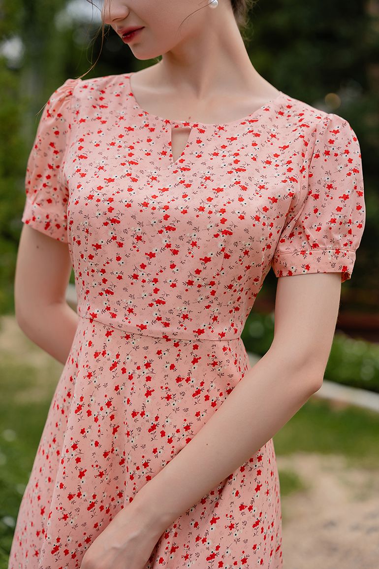 ĐẦM HOA 3325ONL