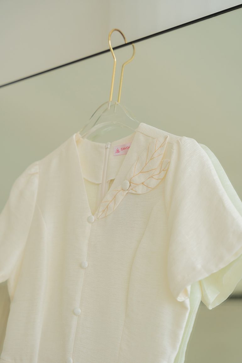 ÁO PEPLUM 5980