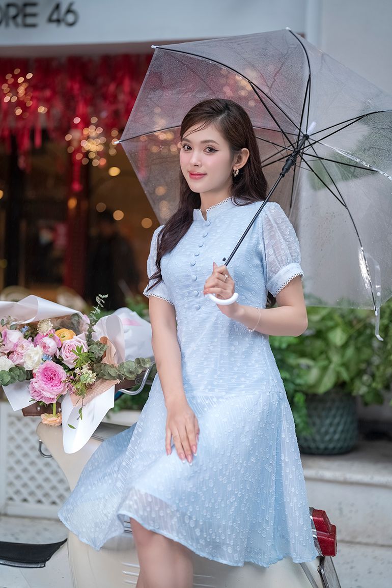CLARA DRESS 3442