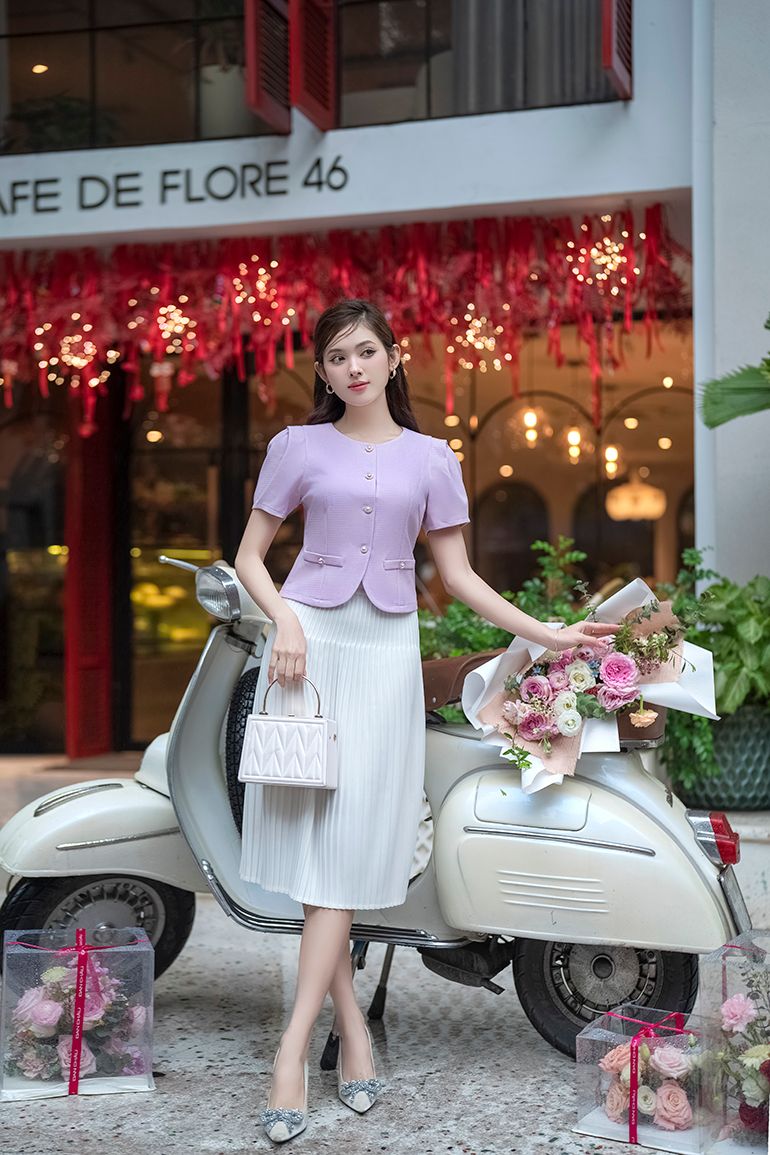 ÁO KIỂU 5943