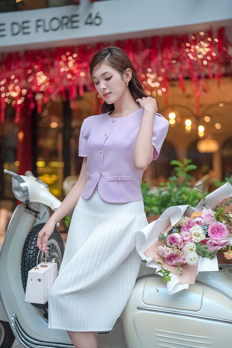ÁO KIỂU 5943