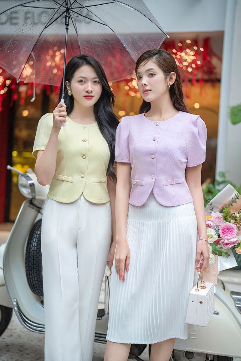 ÁO KIỂU 5943
