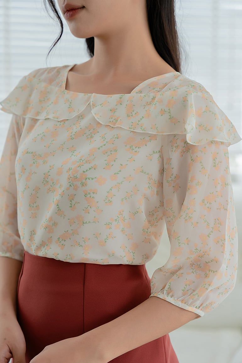 ÁO KIỂU 5545ONL