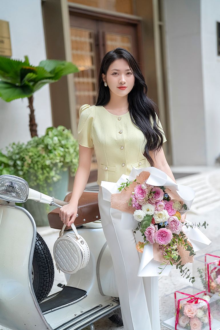 ÁO KIỂU 5943