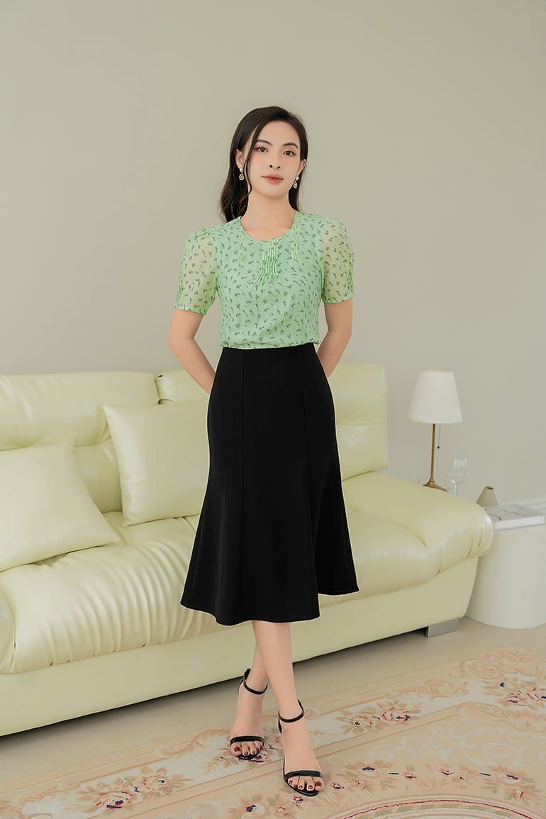 ÁO KIỂU 6018