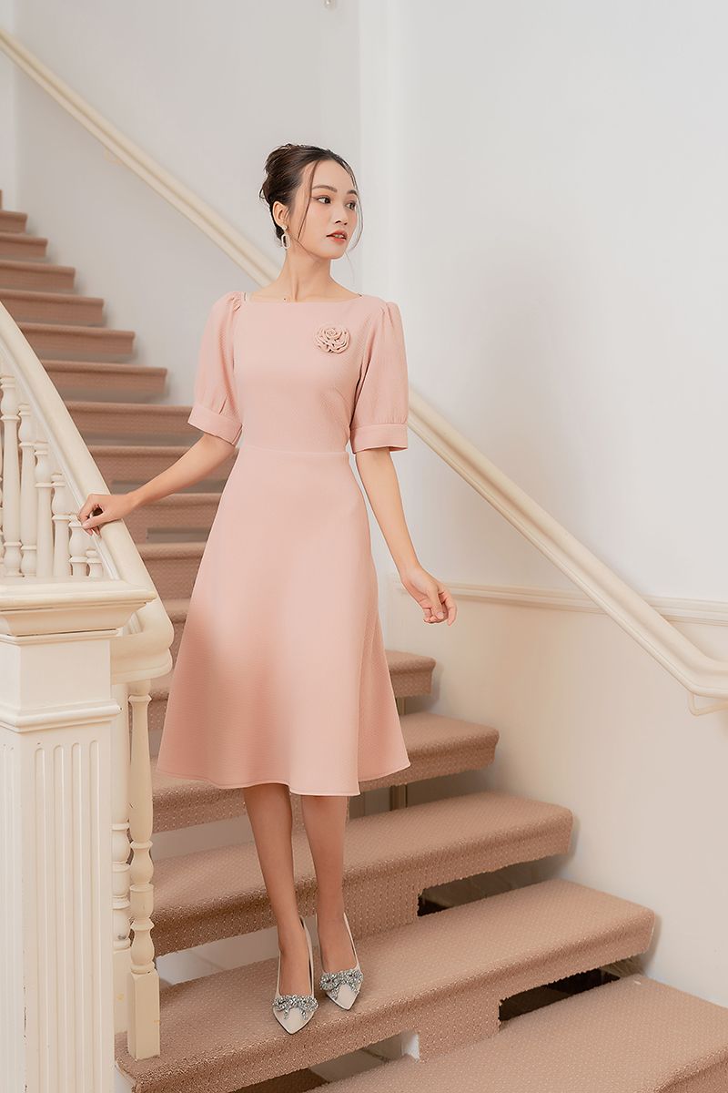 ĐẦM KẾT HOA 3379