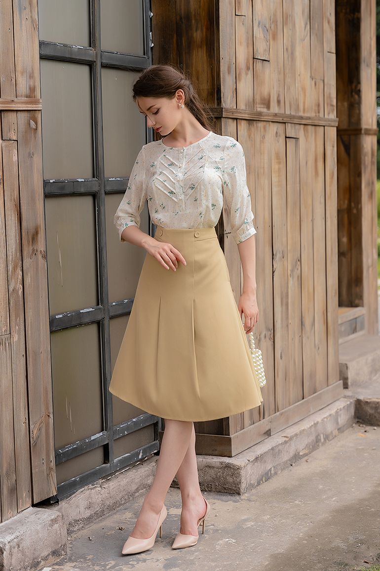 ÁO KIỂU 6038
