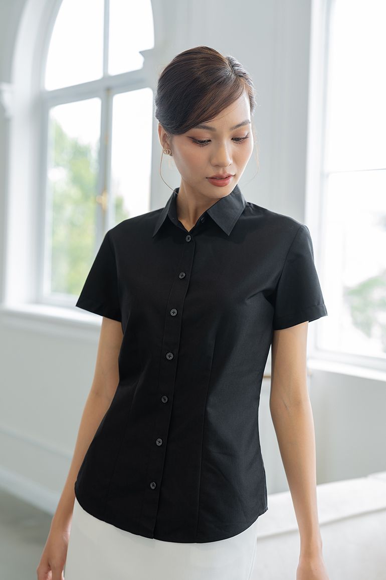 ÁO SƠ MI TAY NGẮN 5657