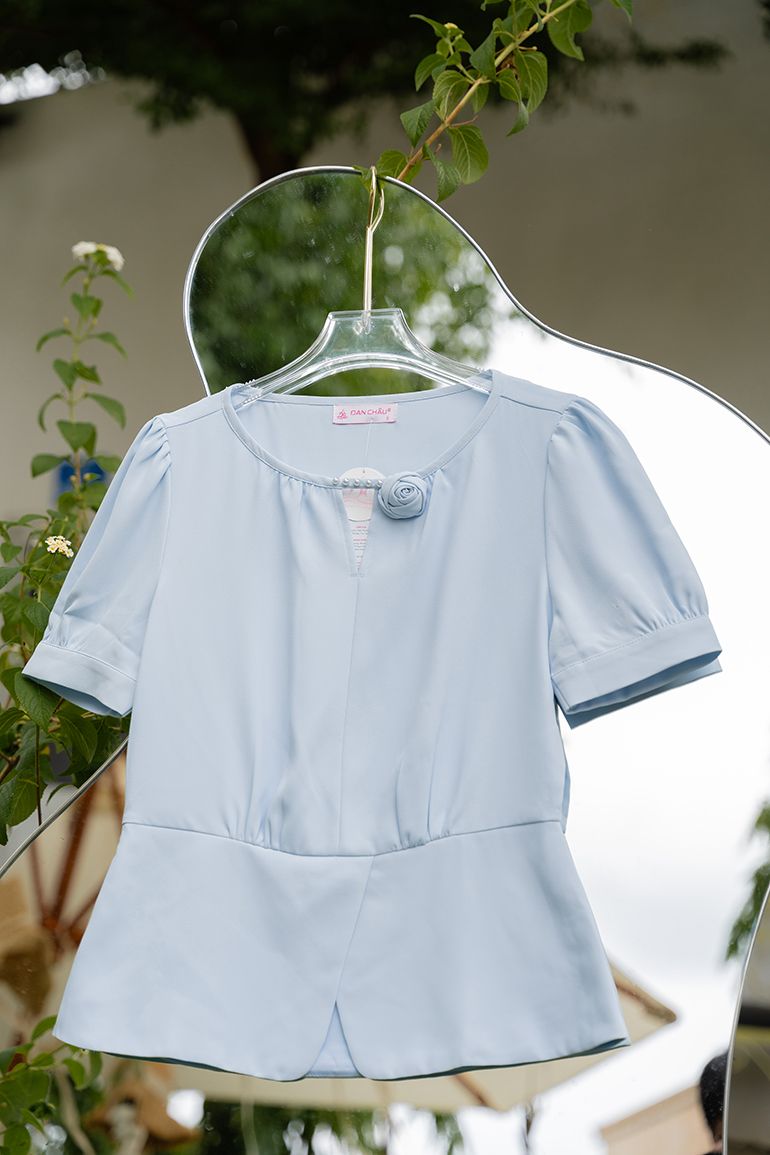 ÁO PEPLUM 6044