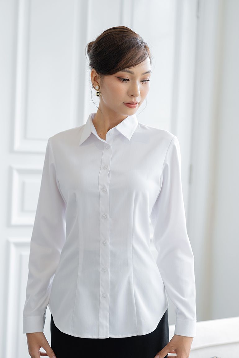 ÁO SƠ MI TAY DÀI 5656