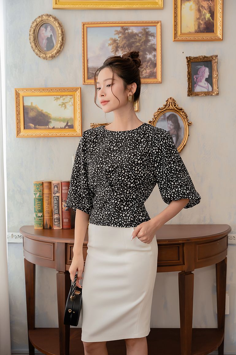 ÁO KIỂU 5597