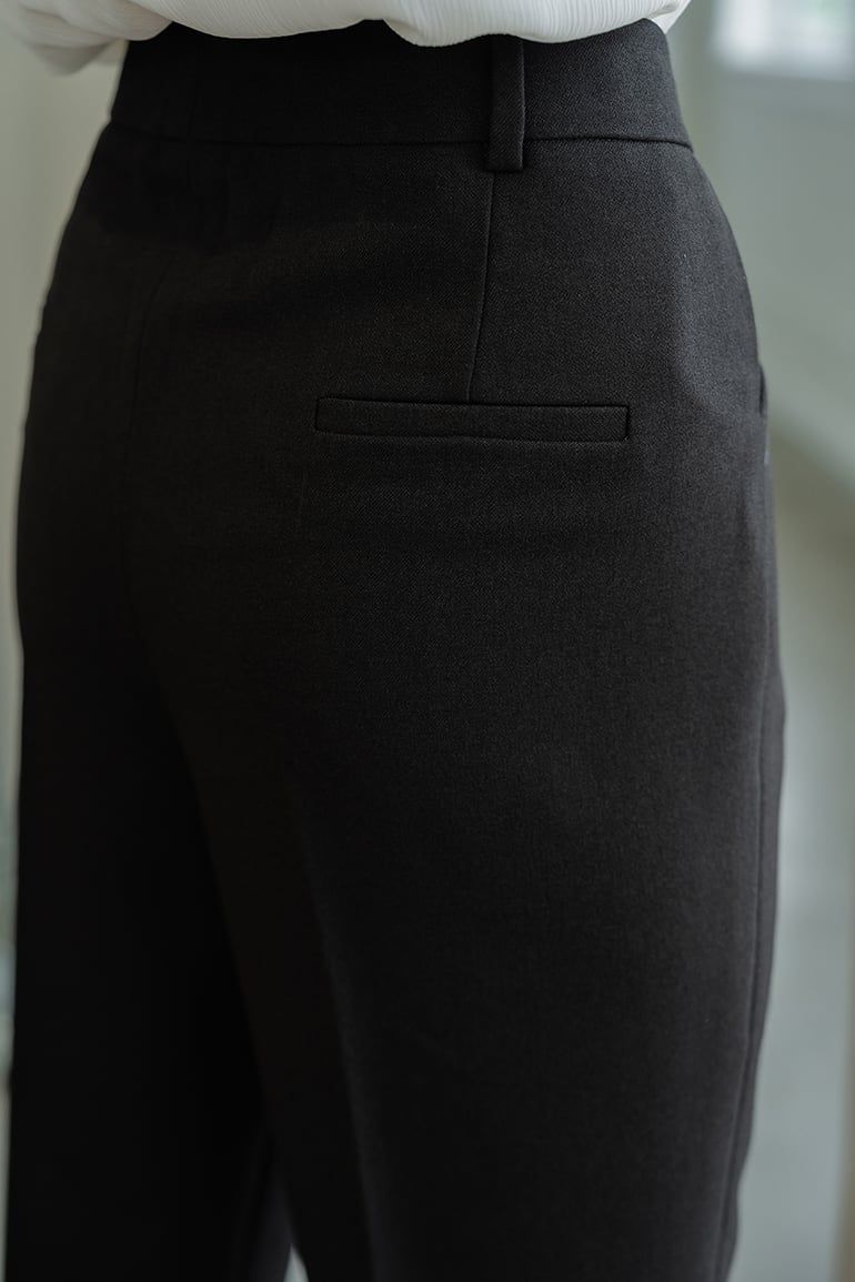 QUẦN BAGGY ĐÍNH NÚT 9159