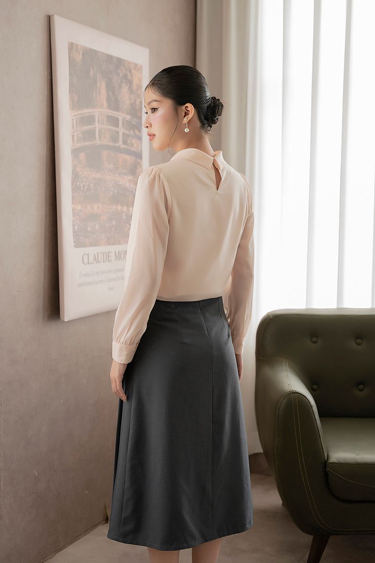 ÁO KIỂU 6167