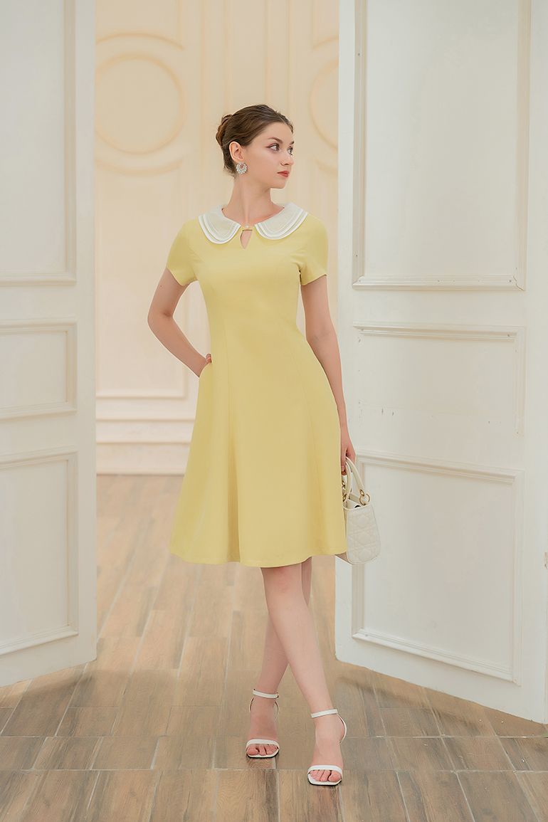ĐẦM XOÈ THANH LỊCH 3469