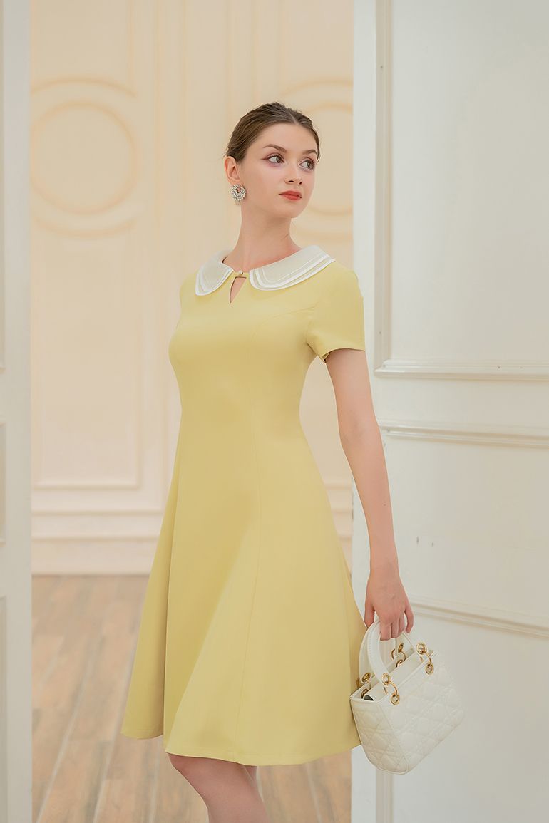 ĐẦM XOÈ THANH LỊCH 3469