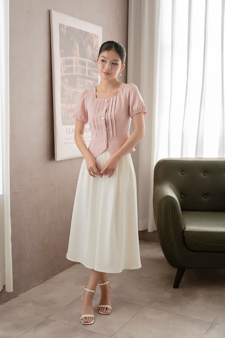 ÁO KIỂU 6143