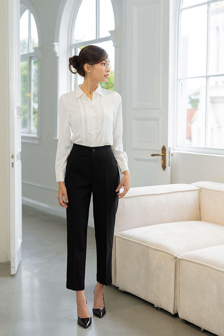 QUẦN BAGGY TÚI XÉO 9160