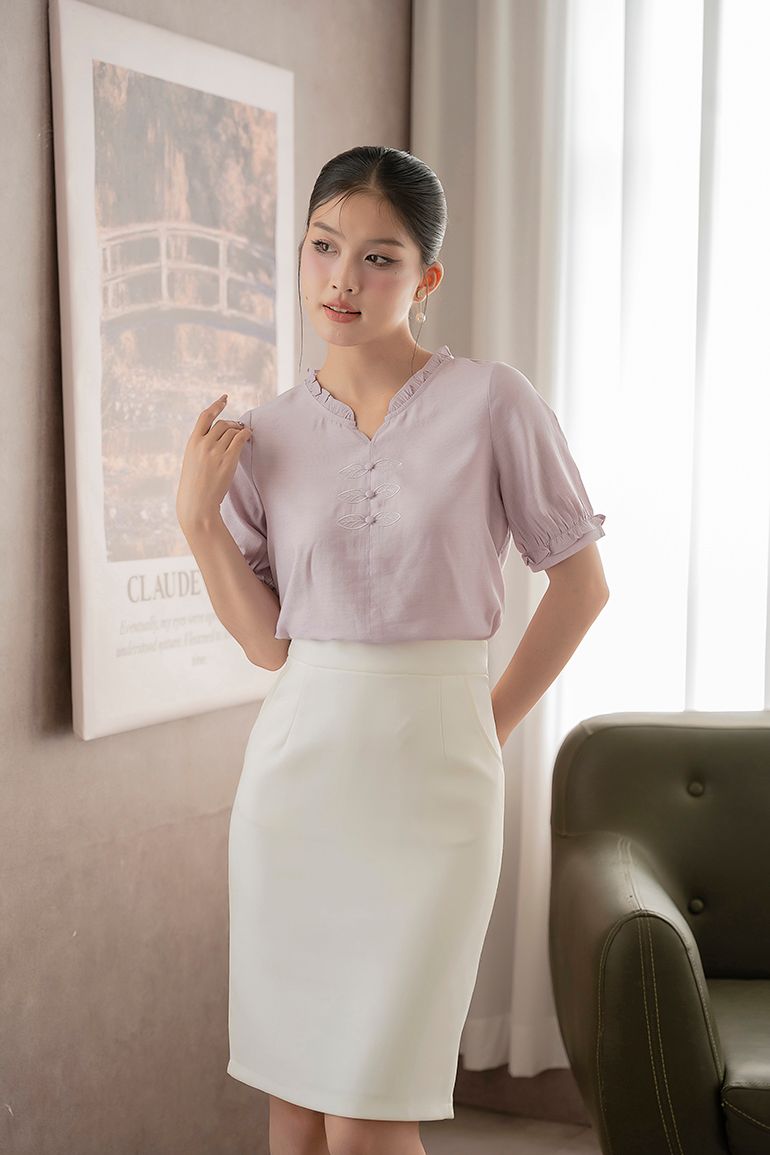 ÁO KIỂU 6176