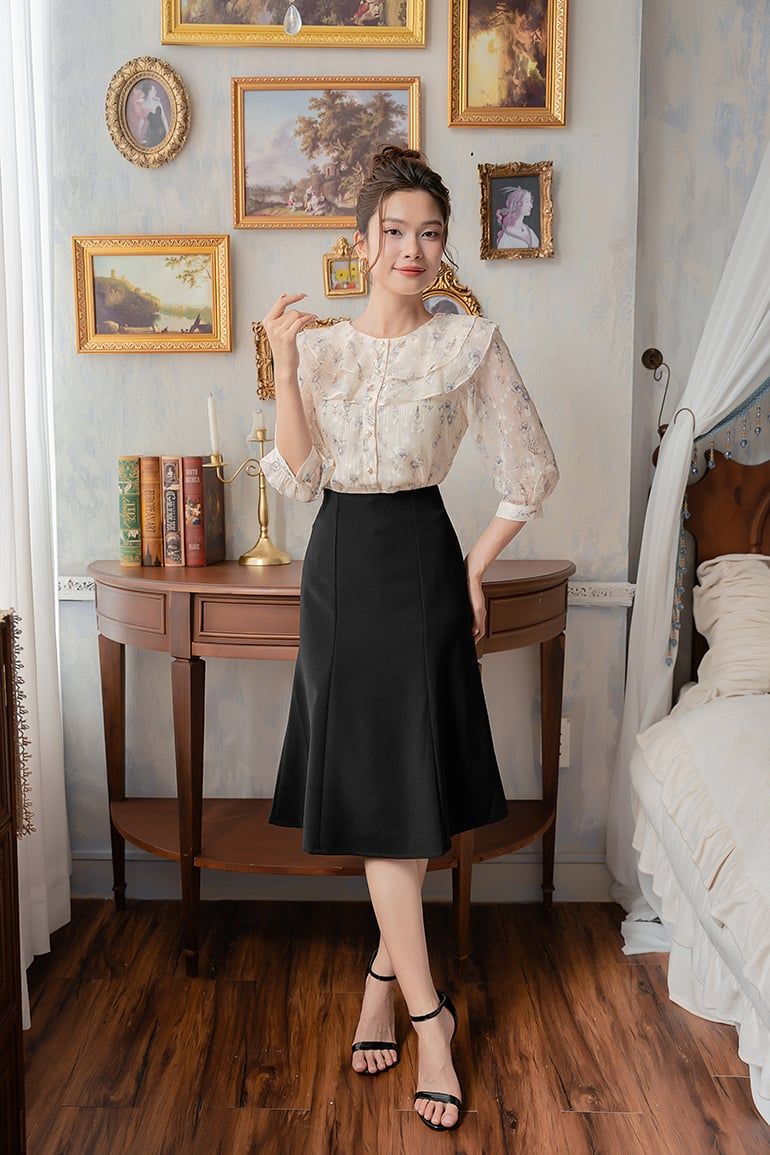 ÁO KIỂU 6040